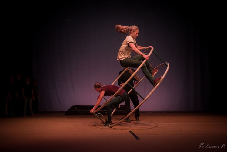 Ell Circo D'ell Fuego - Hardt © P Lemineur