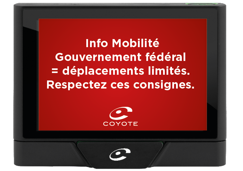 © Coyote Systems Benelux