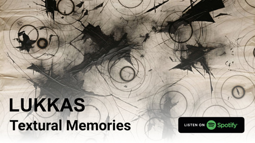 Imaginando Debuts New Record Label with Lukkas’ Single “Textural Memories”