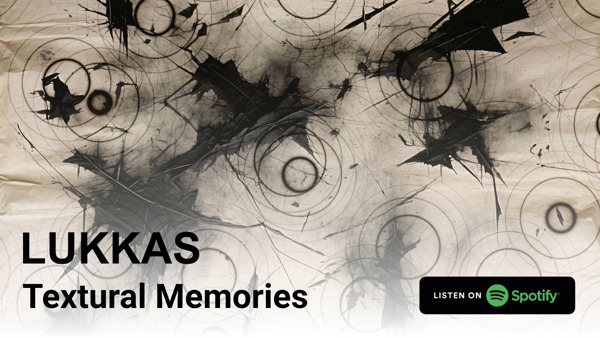 Preview: Imaginando Debuts New Record Label with Lukkas’ Single “Textural Memories”