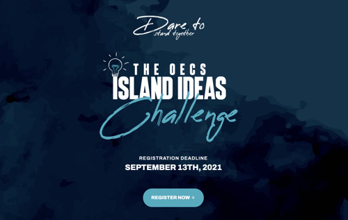 OECS Launches Island Ideas Challenge