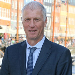 Dr. Hans Bruyninckx, Director European Environmental Agency