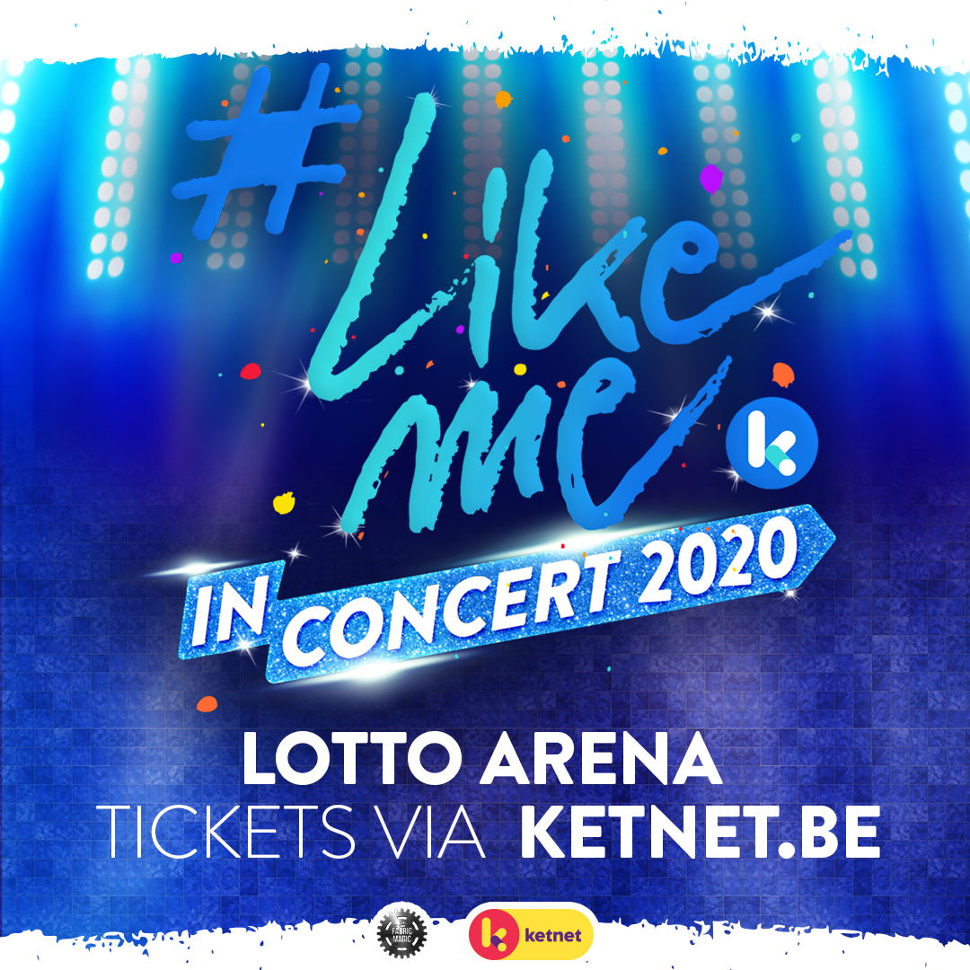 (c) - VRT - #LikeMe in Concert