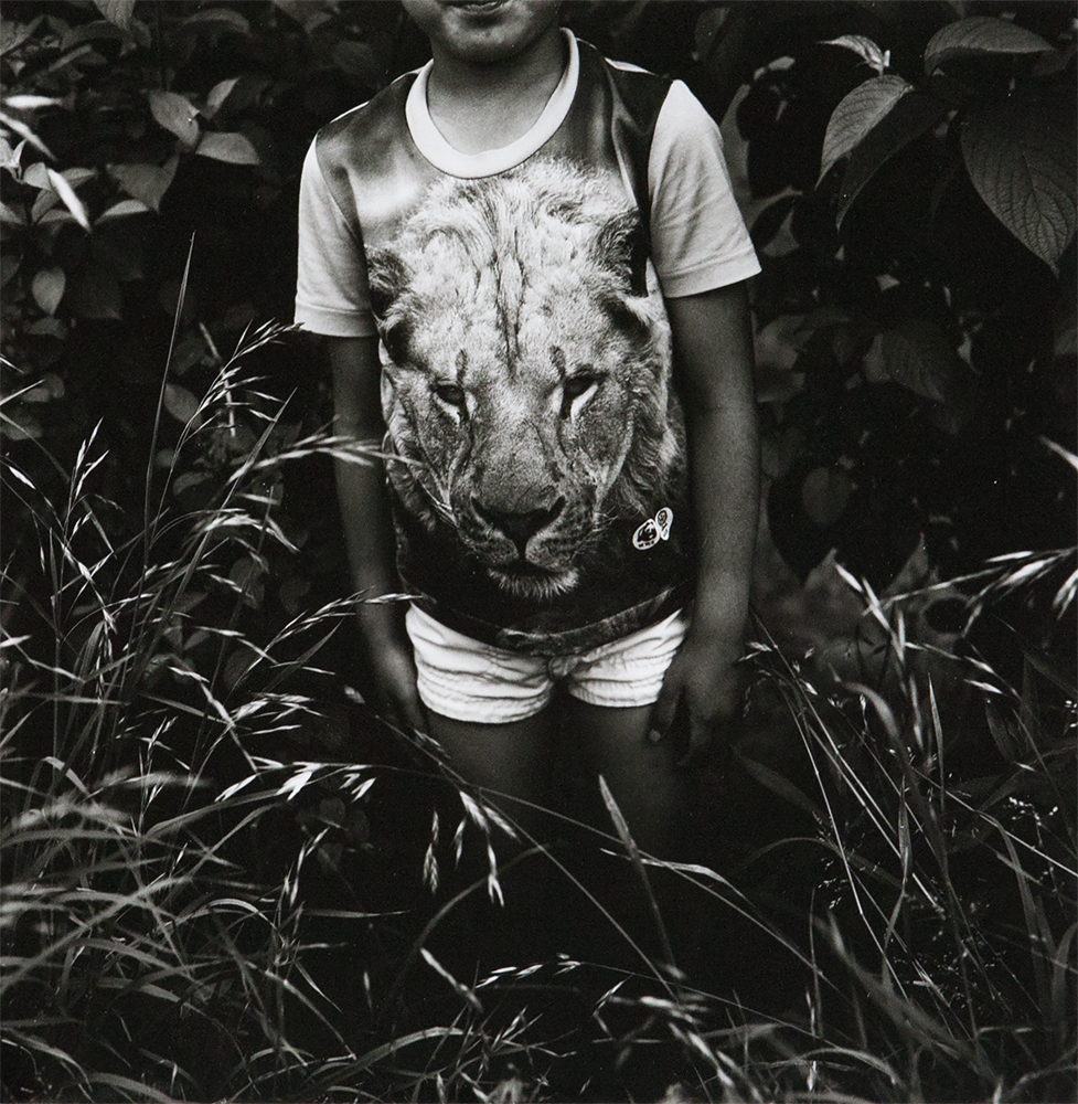Suda - Ayame matsuri - Fushikaden, 1976 © estate of Issei Suda