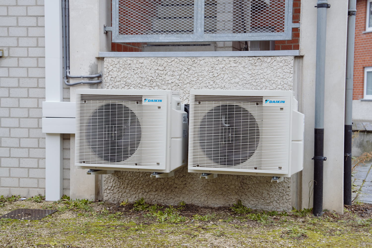 ©Daikin Multi+ buitenunits