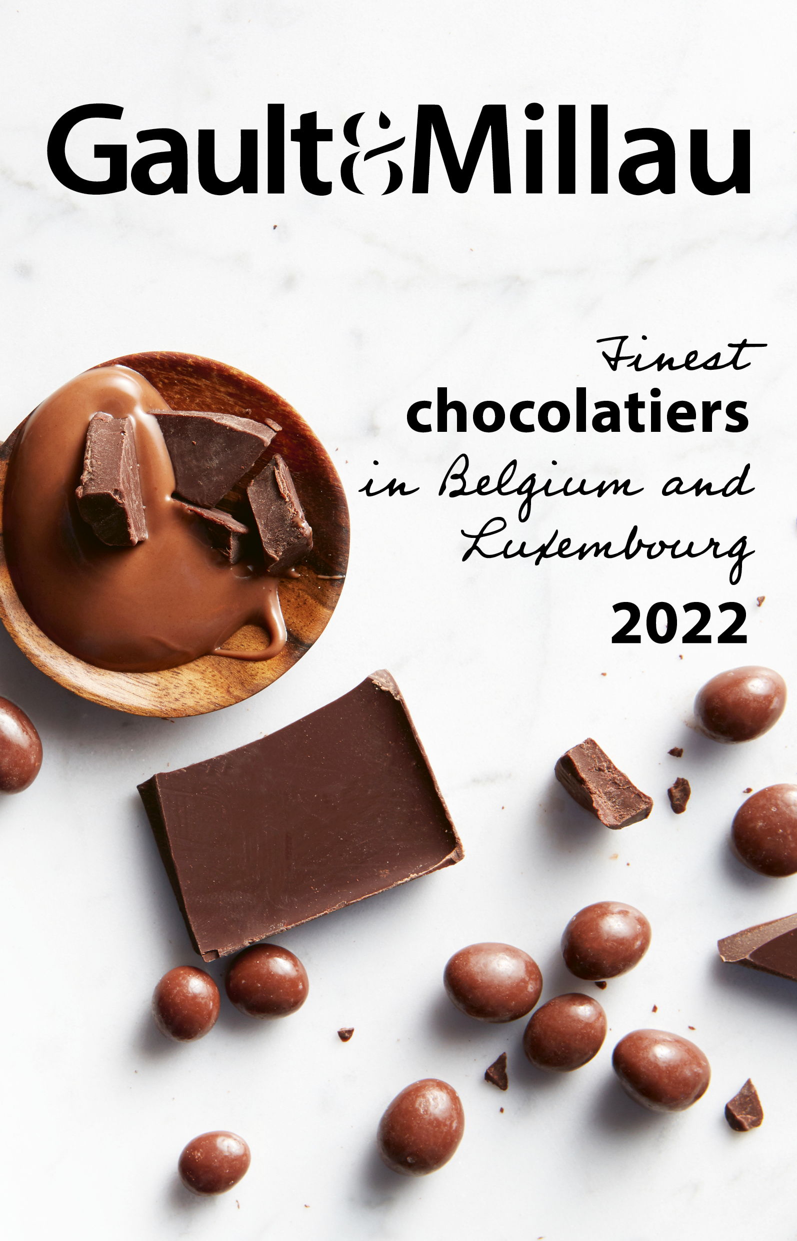 Guide Gault&Millau Chocolatiers 2022