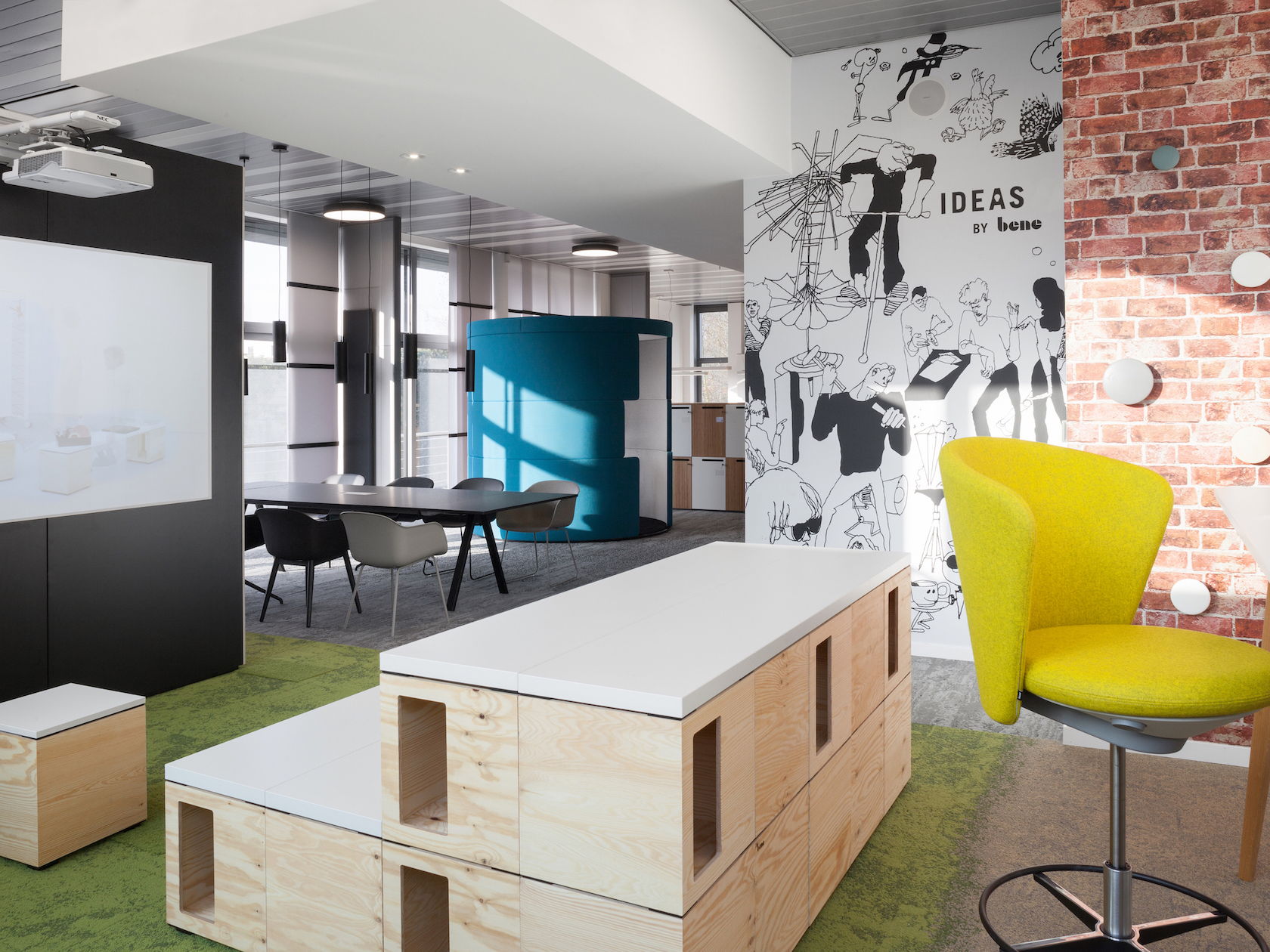 LIVING TOMORROW: “KANTOOR VAN DE TOEKOMST” VERANDERT MEE MET PERSONEEL EN BEDRIJF