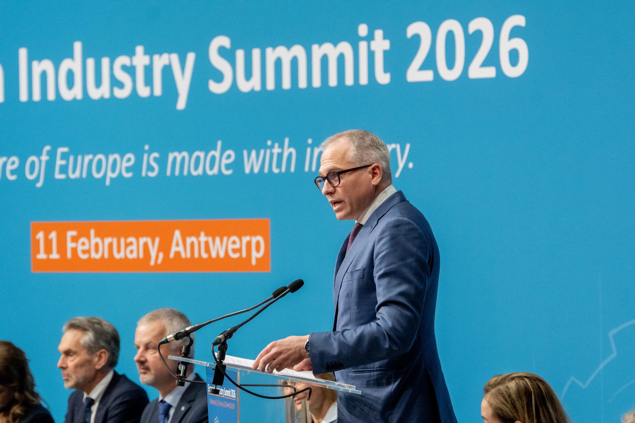 EU summit: Flemish minister president stresses need for “feasible ETS rules for industry”