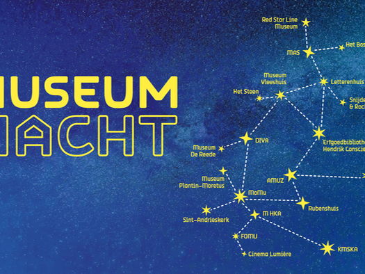 Van tuinbingo tot een nieuwe snit: uitverkochte Museumnacht trekt 10.000 bezoekers