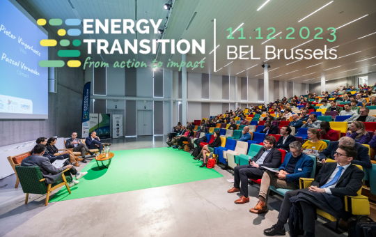 Energy Transition Congress 2023: Que faut-il en retenir?