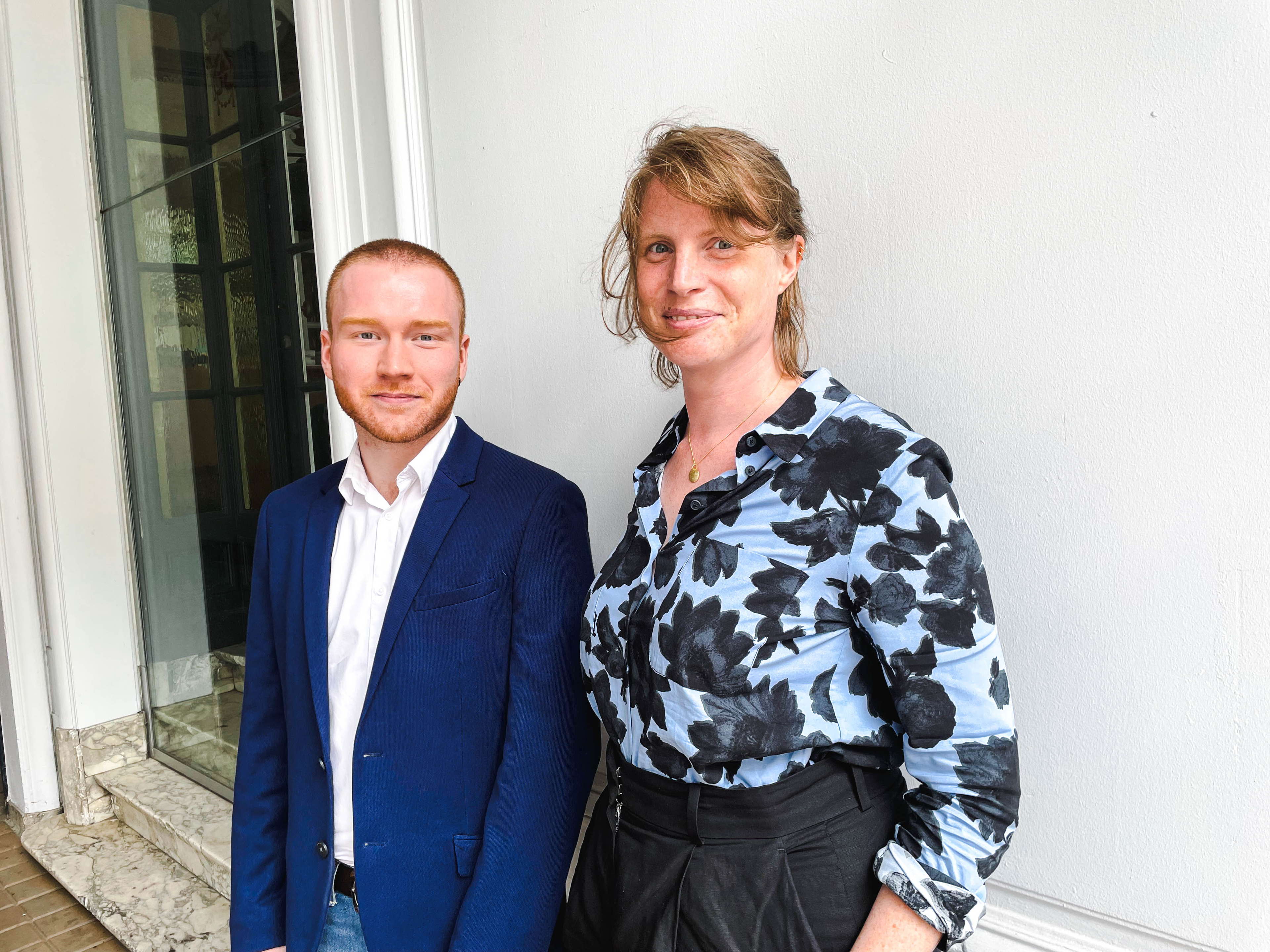 Nieuw Franstalig duo aan boord bij Talking Birds