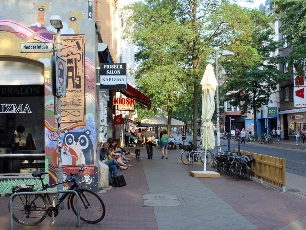 Linden Limmerstrasse