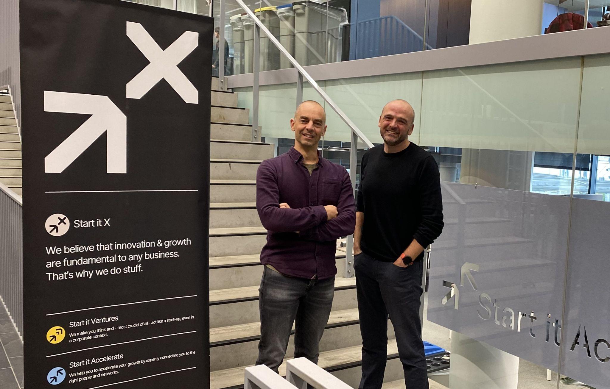 Start it @KBC en Leuven MindGate lanceren met Start it Hardware eerste Belgische hardware-accelerator