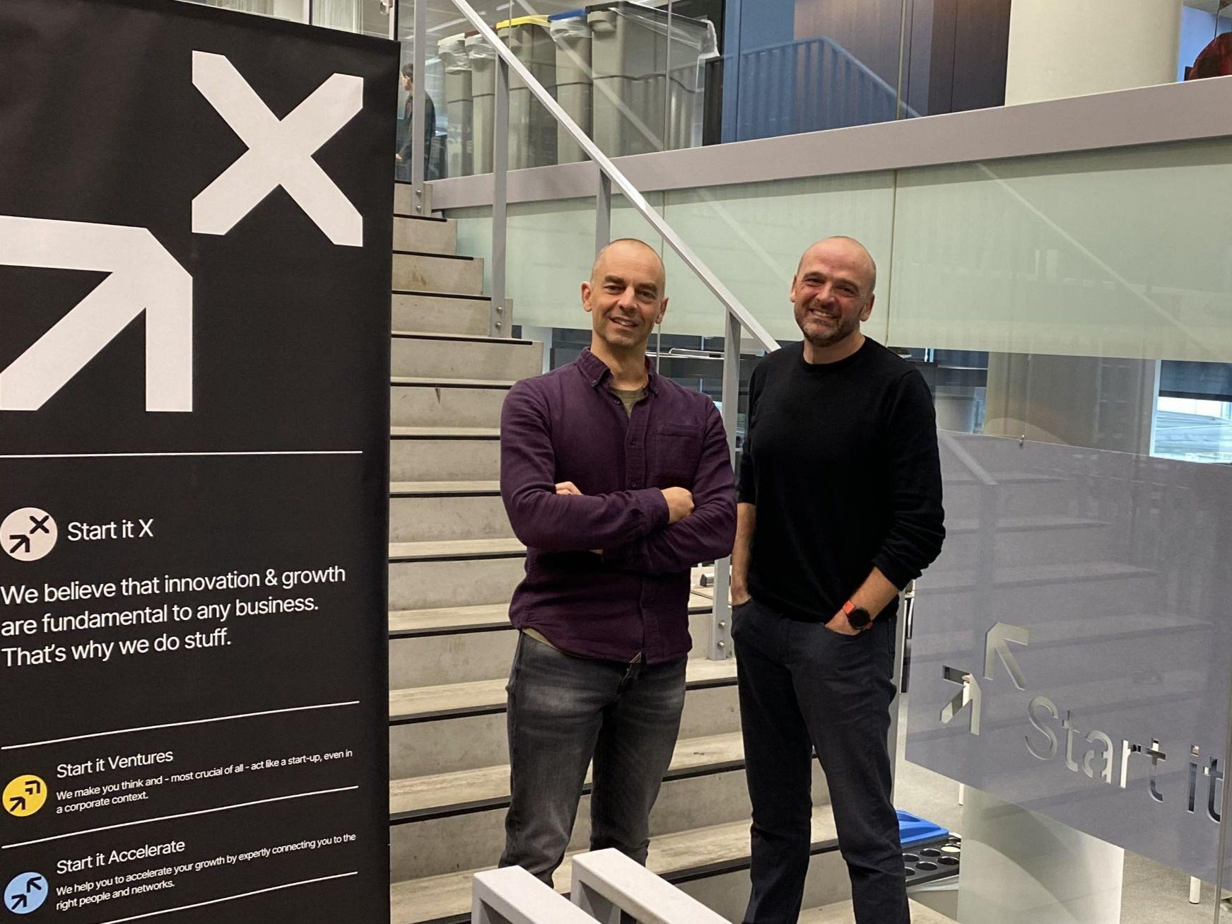 Start it @KBC en Leuven MindGate lanceren met Start it Hardware eerste Belgische hardware-accelerator