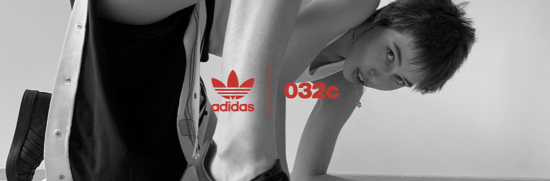 adidas Originals y 032c lanzan su colección Otoño - Invierno 2020