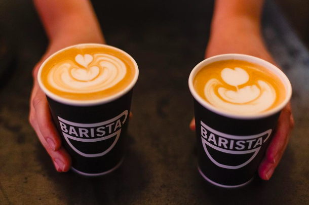 Barista, Portland, OR