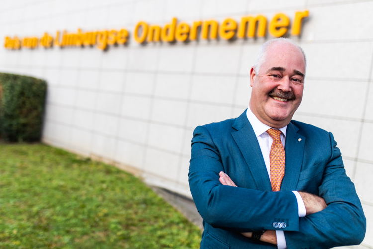 Johann Leten -Gedelegeerd bestuurder