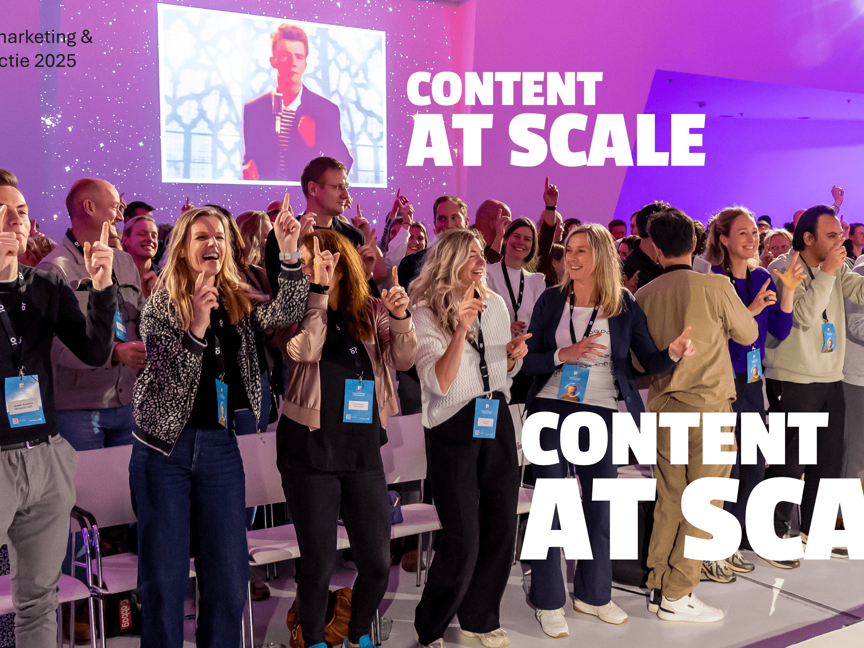 Content at Scale takes center stage at 13th Content Marketing & Web Editing Congress