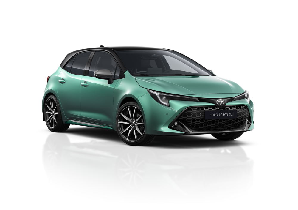 Toyota Corolla Hatchback