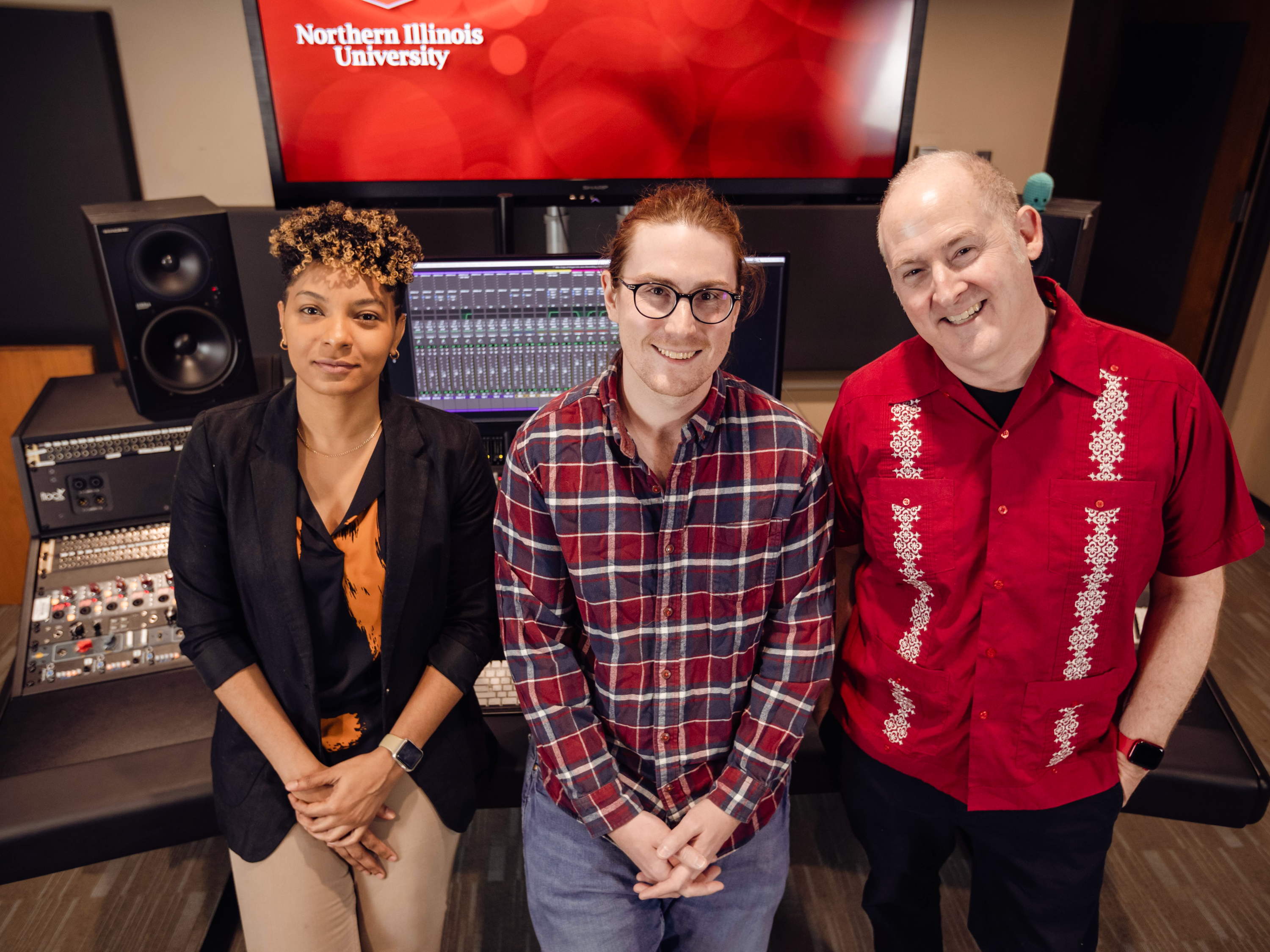 Northern Illinois University School of Music Educates the Next Generation of Audio Engineers with Flock Audio PATCH XT