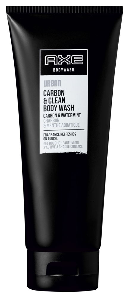 AXE_Urban_Carbon&Clean_Bodywash