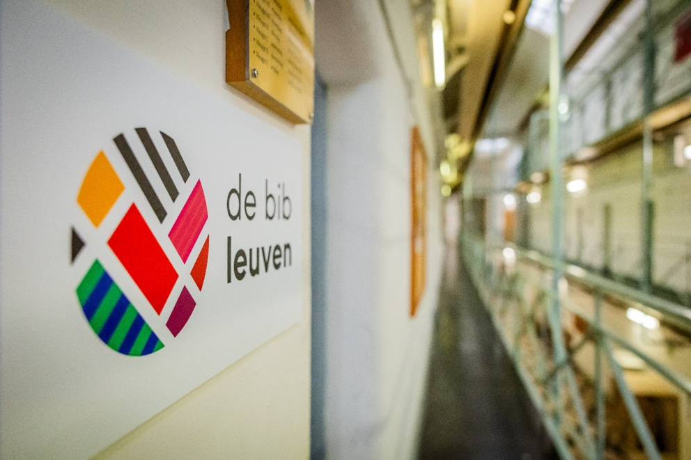 Leuvense gevangenisbibliotheken krijgen een upgrade