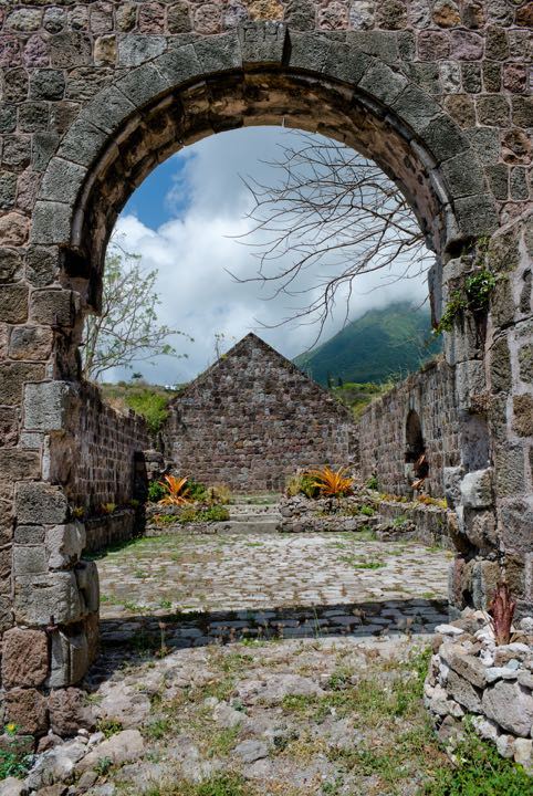 Nevis. © Nevis Tourism Authority