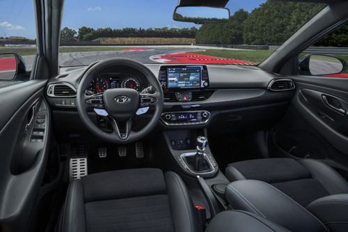 All-New Hyundai i30 N