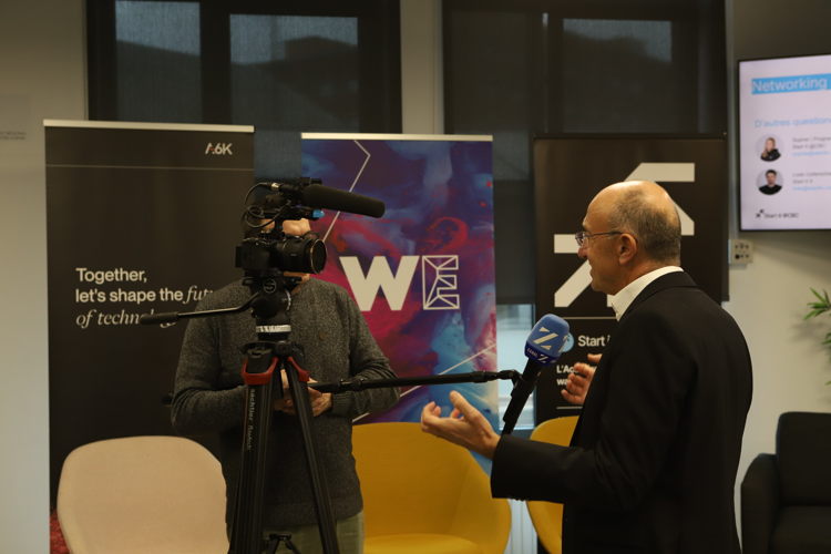 Jean-Pierre Di Bartolomeo (Wallonie Entreprendre)