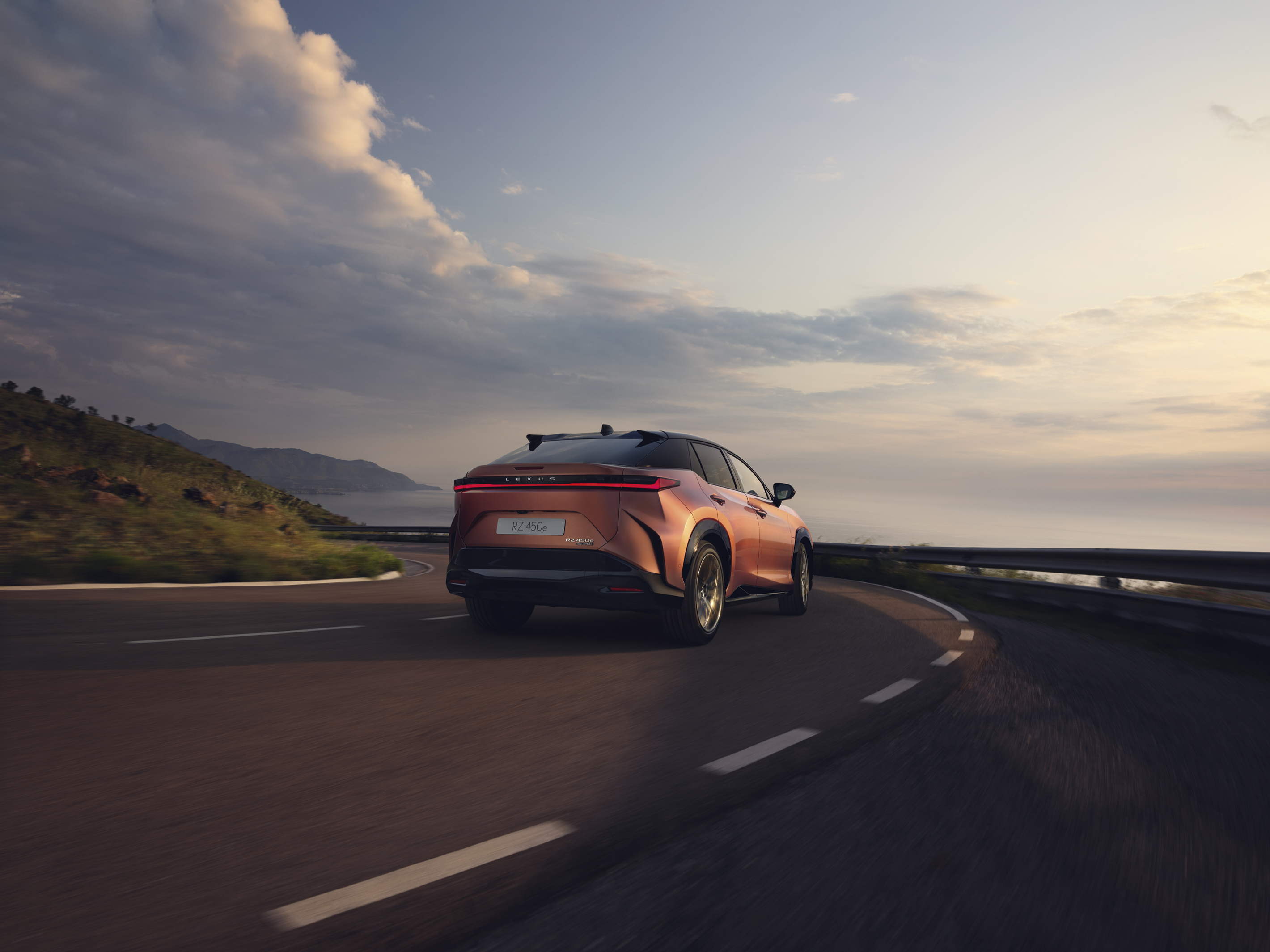 Lexus Electrified wil de rijervaring opnieuw uitvinden