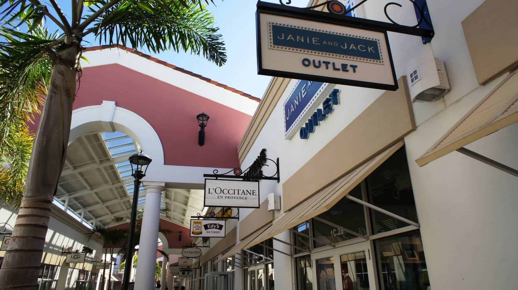 Orlando International Premium Outlets, Florida Orlando International Premium Outlets, Florida