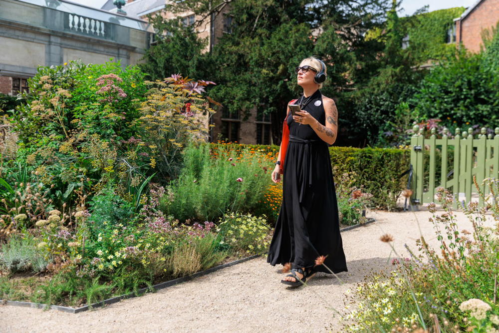 Jardin Rubenshuis, podcast, (c) Jeroen Broeckx