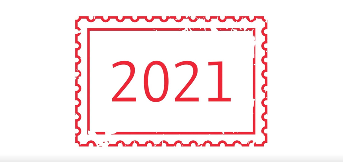 bpost dévoile sa collection de timbres-poste pour 2021