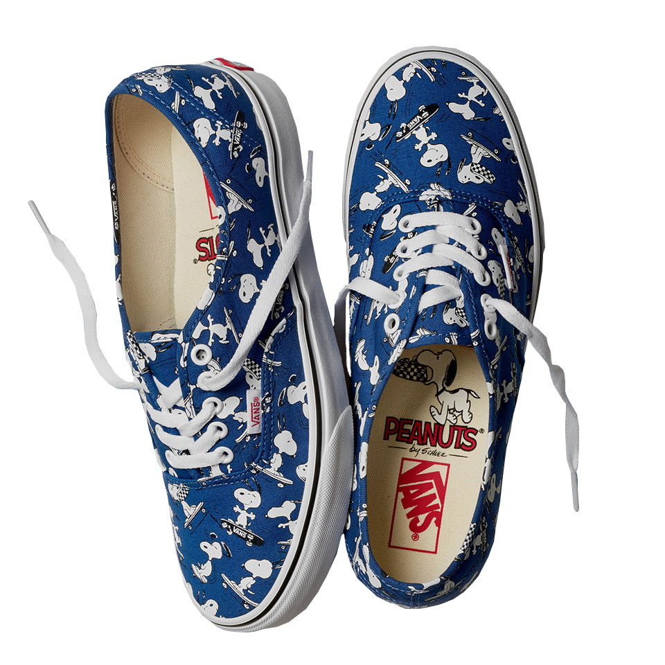 Vans Peanut Collection -Snoopy Skating_249 AED_Unisex