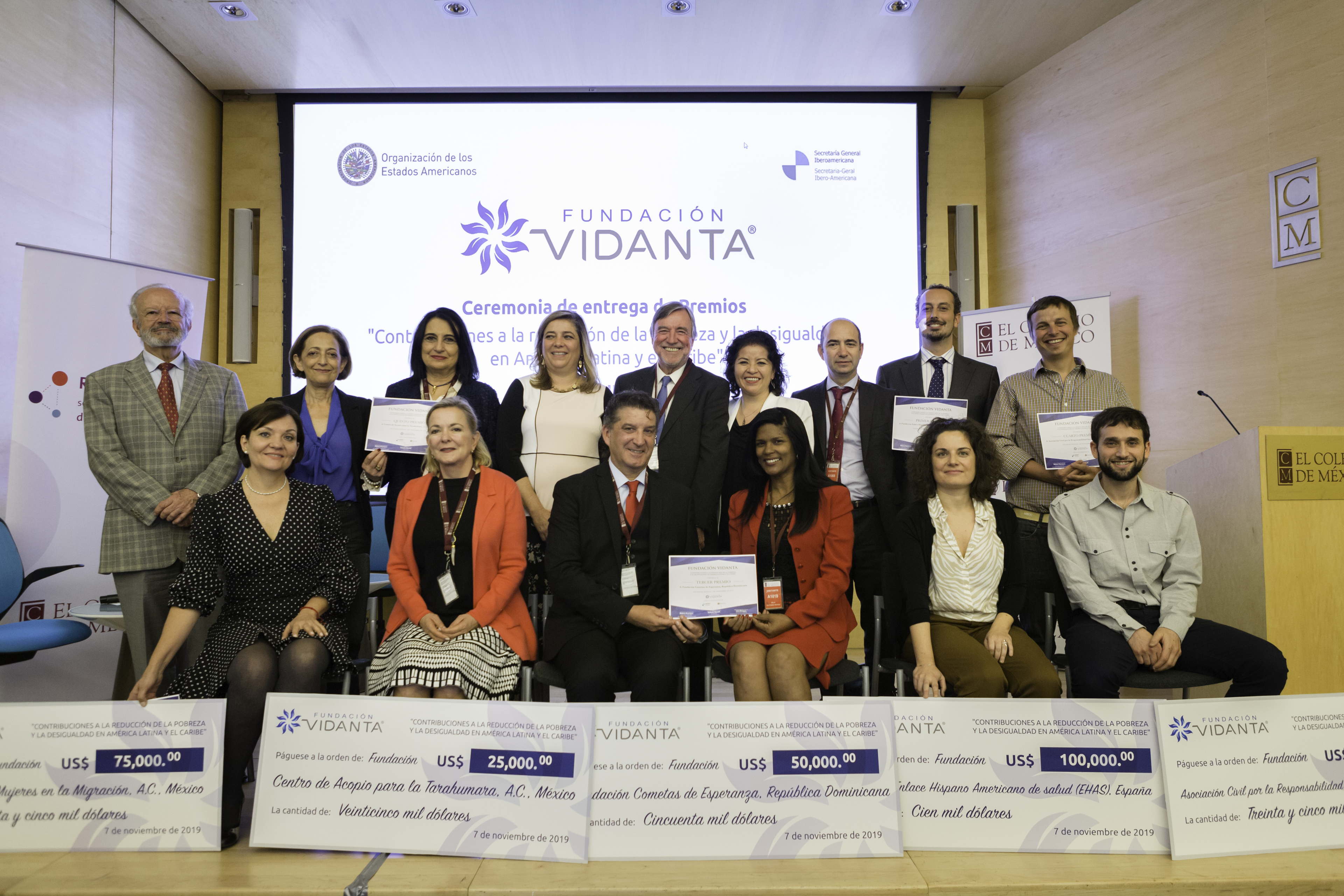 CONVOCATORIA A LA XI EDICIÓN DEL PREMIO FUNDACIÓN VIDANTA