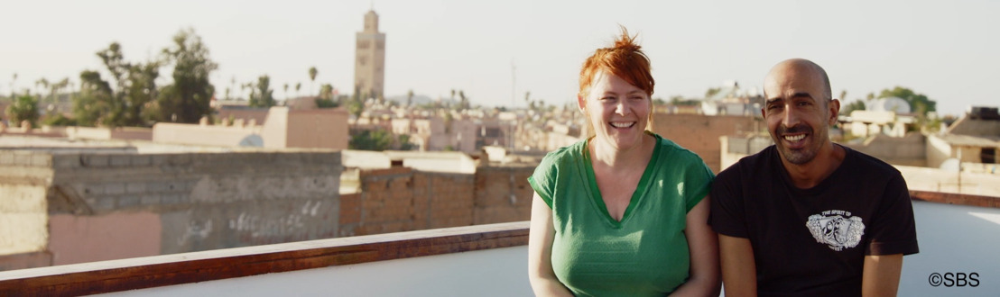 Bye Bye Belgium: boek nu een rondleiding en ontdek het Marrakech van Lotte en Rachid
