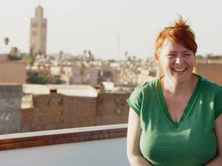Bye Bye Belgium: boek nu een rondleiding en ontdek het Marrakech van Lotte en Rachid