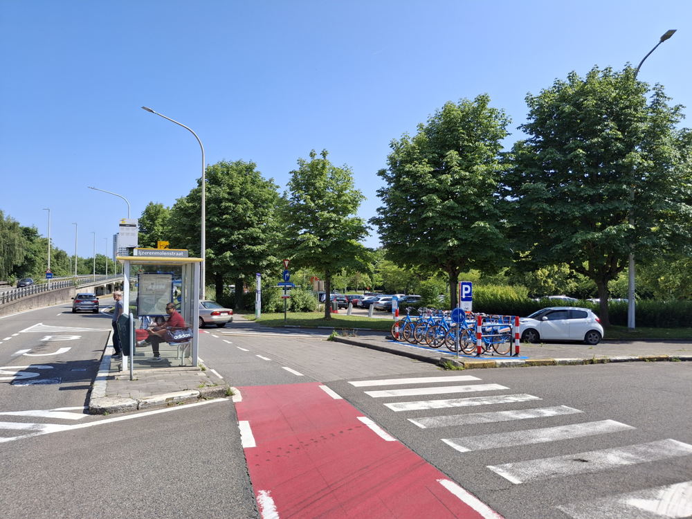 Hoppinpunt Parking Bodart