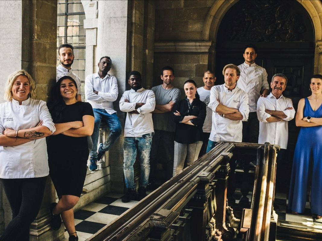 Koninklijke Academie voor Schone Kunsten Antwerpen gaat in zee met Seppe Nobels en zijn Instroom Academy.