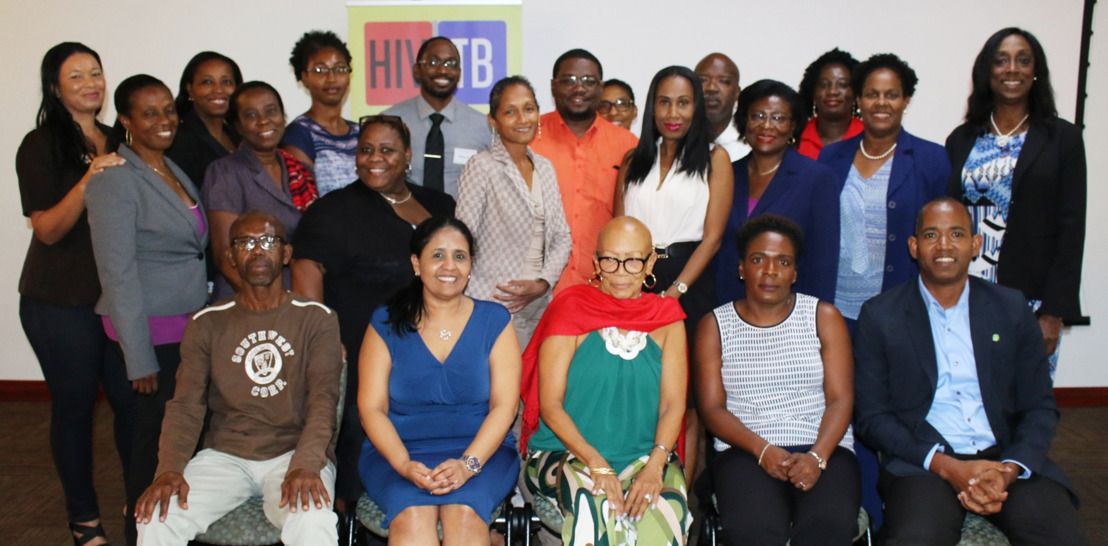 OECS Continues to Strengthen Treatment and Care of HIV-TB Patients