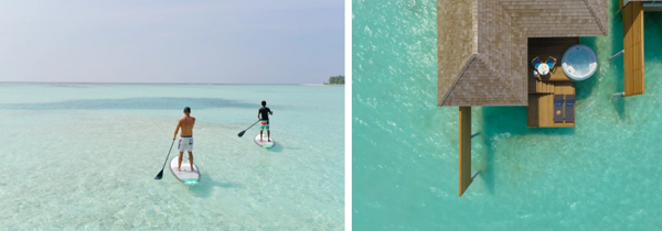 Great deals for remote workers and solo travellers at Kandima Maldives!