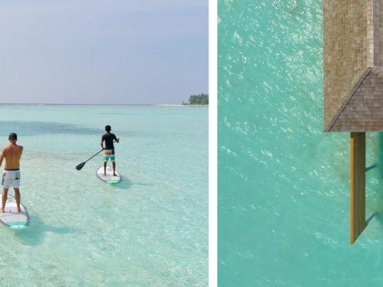 Great deals for remote workers and solo travellers at Kandima Maldives!