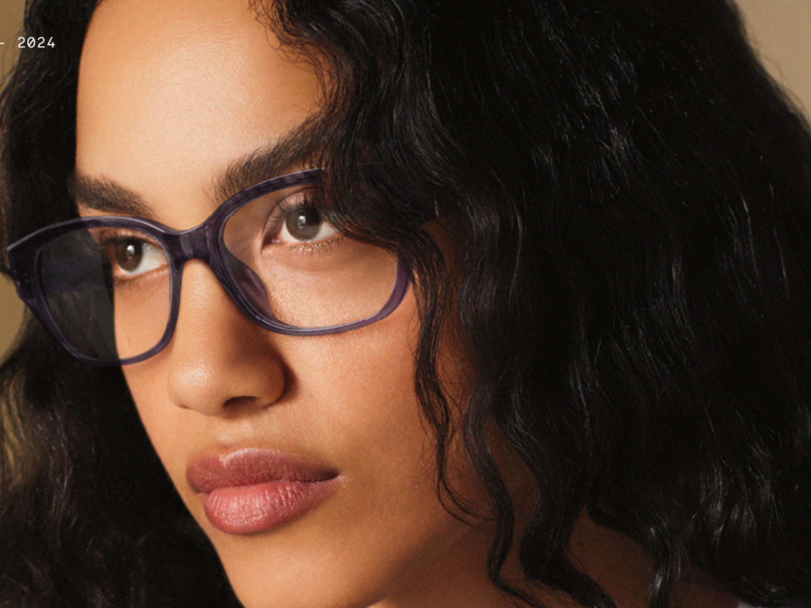 Les coups de cœur de cet automne : tendances lunettes FW24 avec Pearle Opticiens
