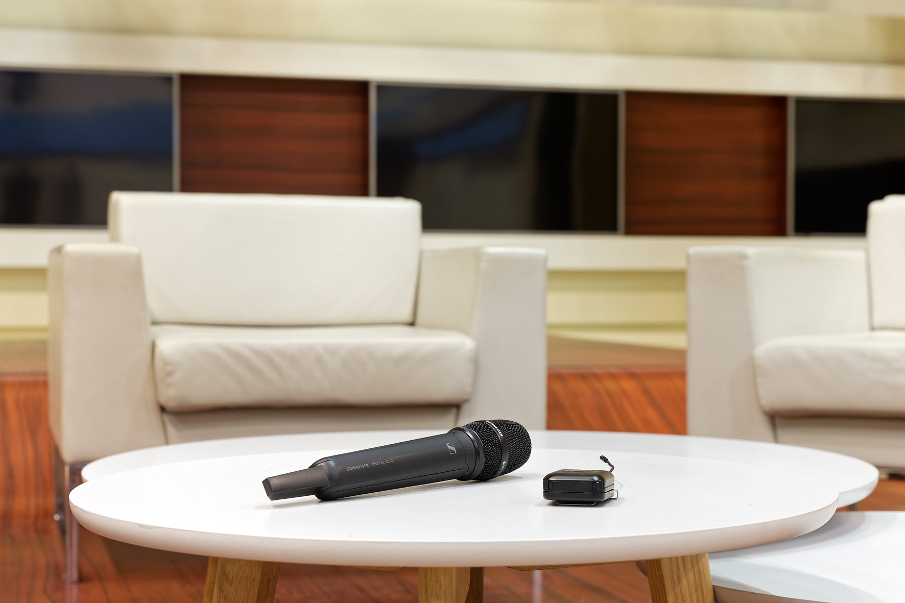 70 digital wireless channels have been in use at Studio Berlin GmbH since autumn 2019 70 digital wireless channels have been in use at Studio Berlin GmbH since autumn 2019