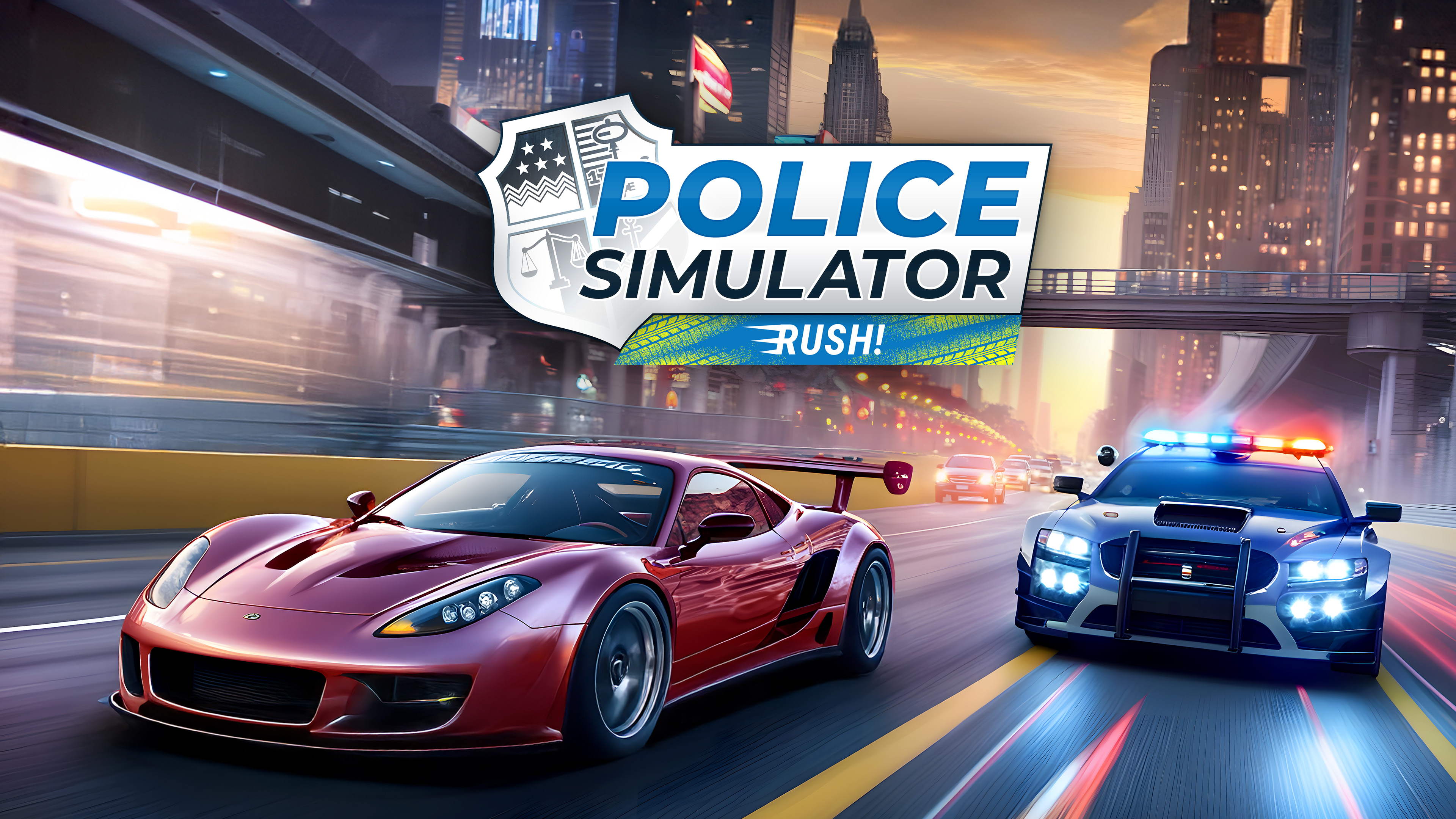 astragon Entertainment lance sa nouvelle île Police Simulator – Rush! dans le mode Créatif de Fortnite