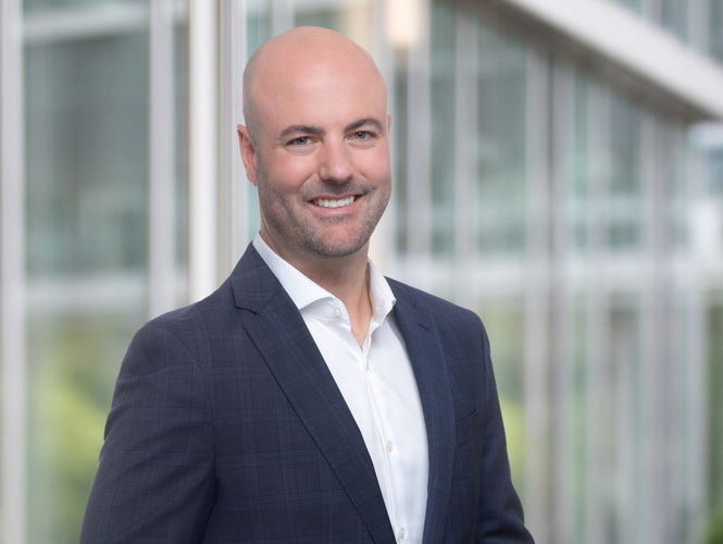 William Twomey, Head of Marketing Central Europe Kenvue