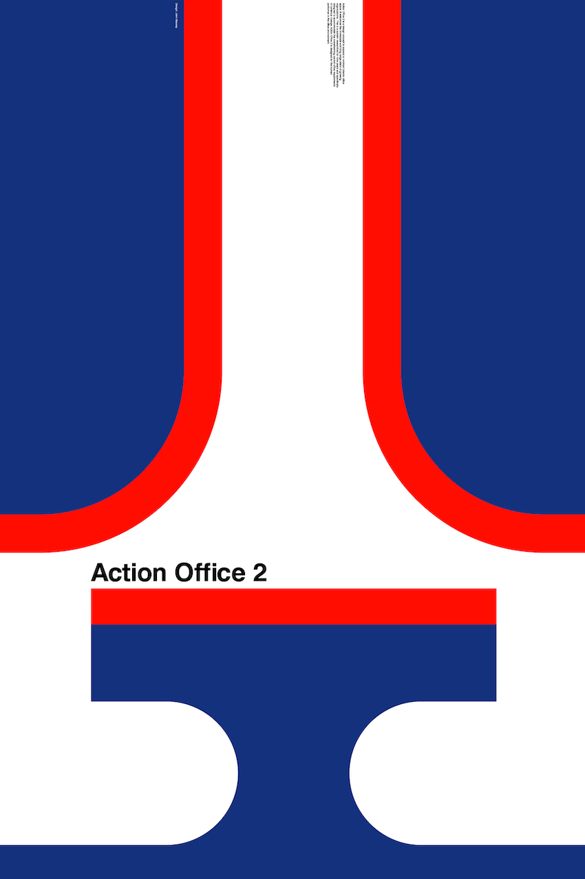 Action Office 2 Poster