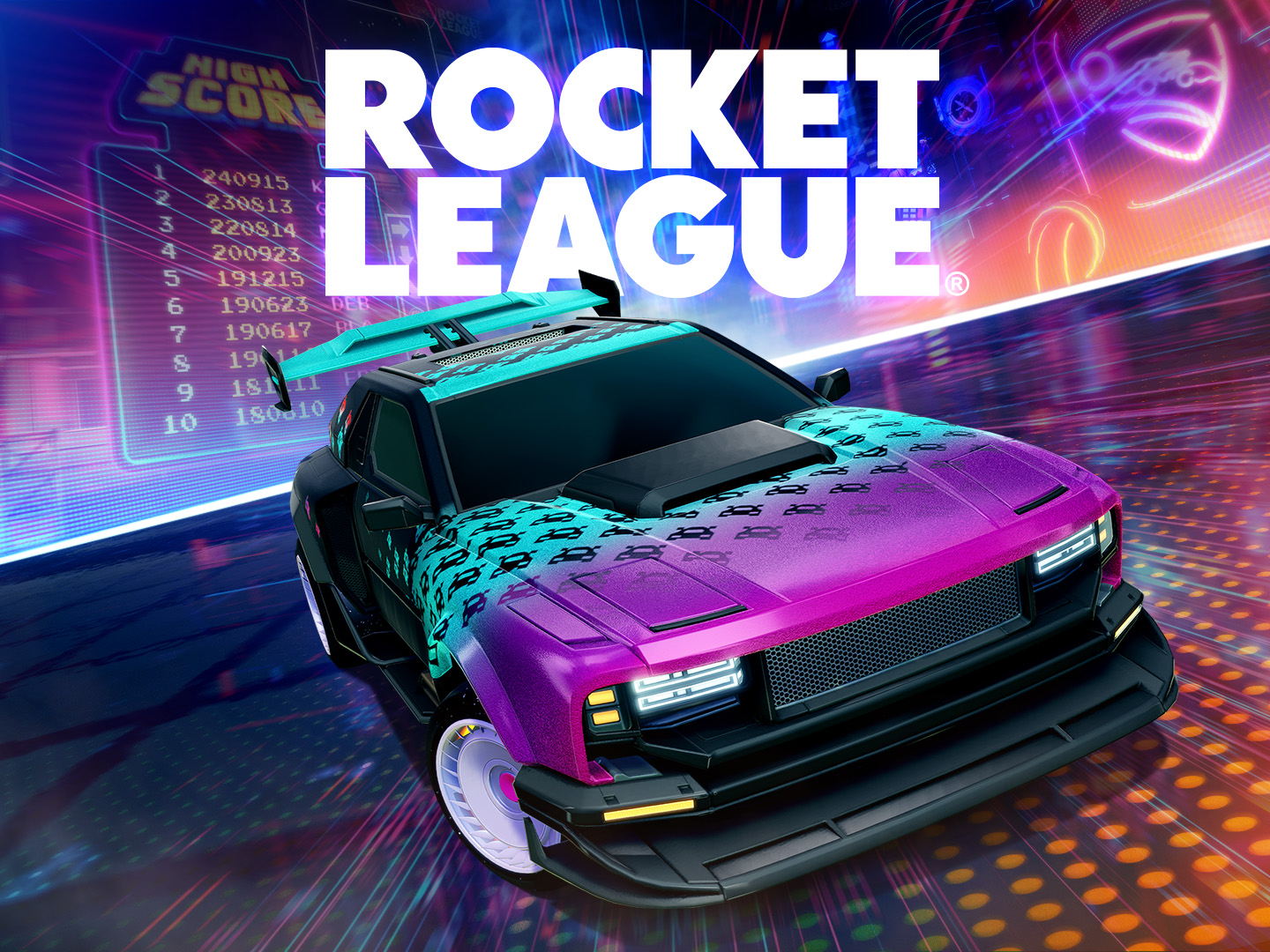 La temporada 17 de Rocket League estrena su juego libre en línea, ¡disponible a partir del 4 de diciembre!
