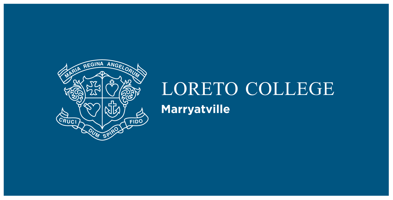 Loreto Marryatville Logo Landscape