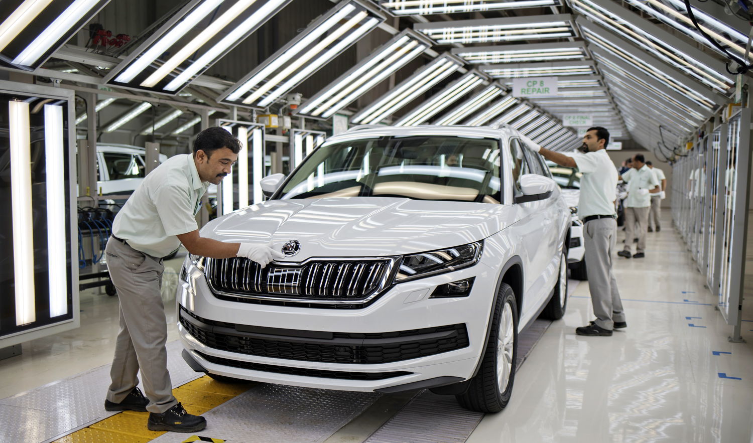 The Volkswagen Group has announced its intent to merge its three Indian subsidiaries: Volkswagen India Private Ltd (VWIPL), Volkswagen Group Sales India Private Ltd (NSC) and SKODA AUTO India Private Ltd (SAIPL). The merger has been considered and approved by the Boards of the three companies in India and is now subject to the necessary regulatory and statutory approvals.